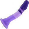 2. Avant D2 Purple Silicone Dildo by Blush